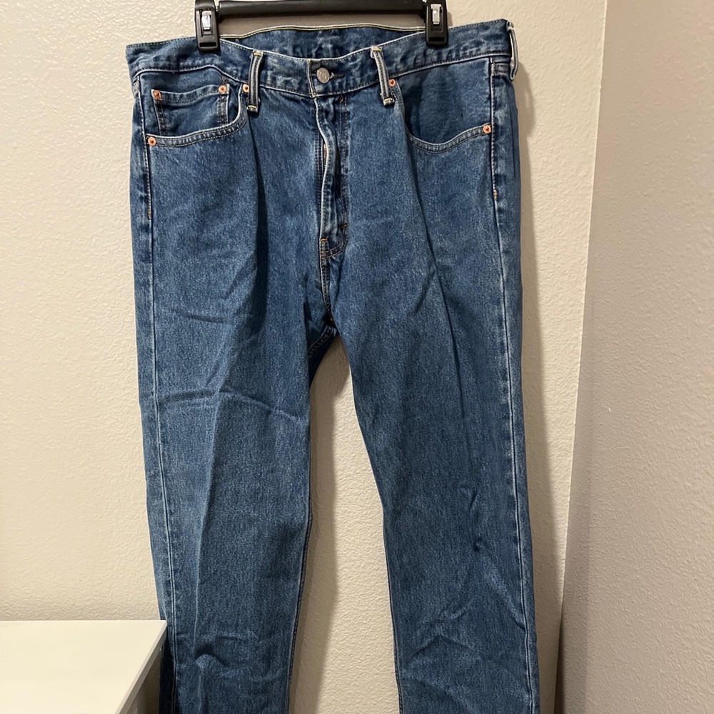 Levi’s 505’s